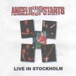 Angelic Upstarts : Live in Stockholm